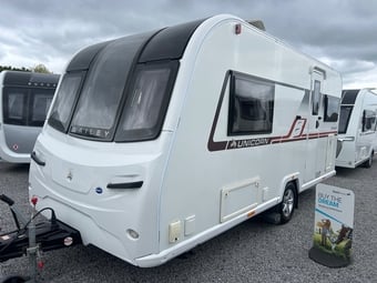 Bailey Unicorn Seville 2018