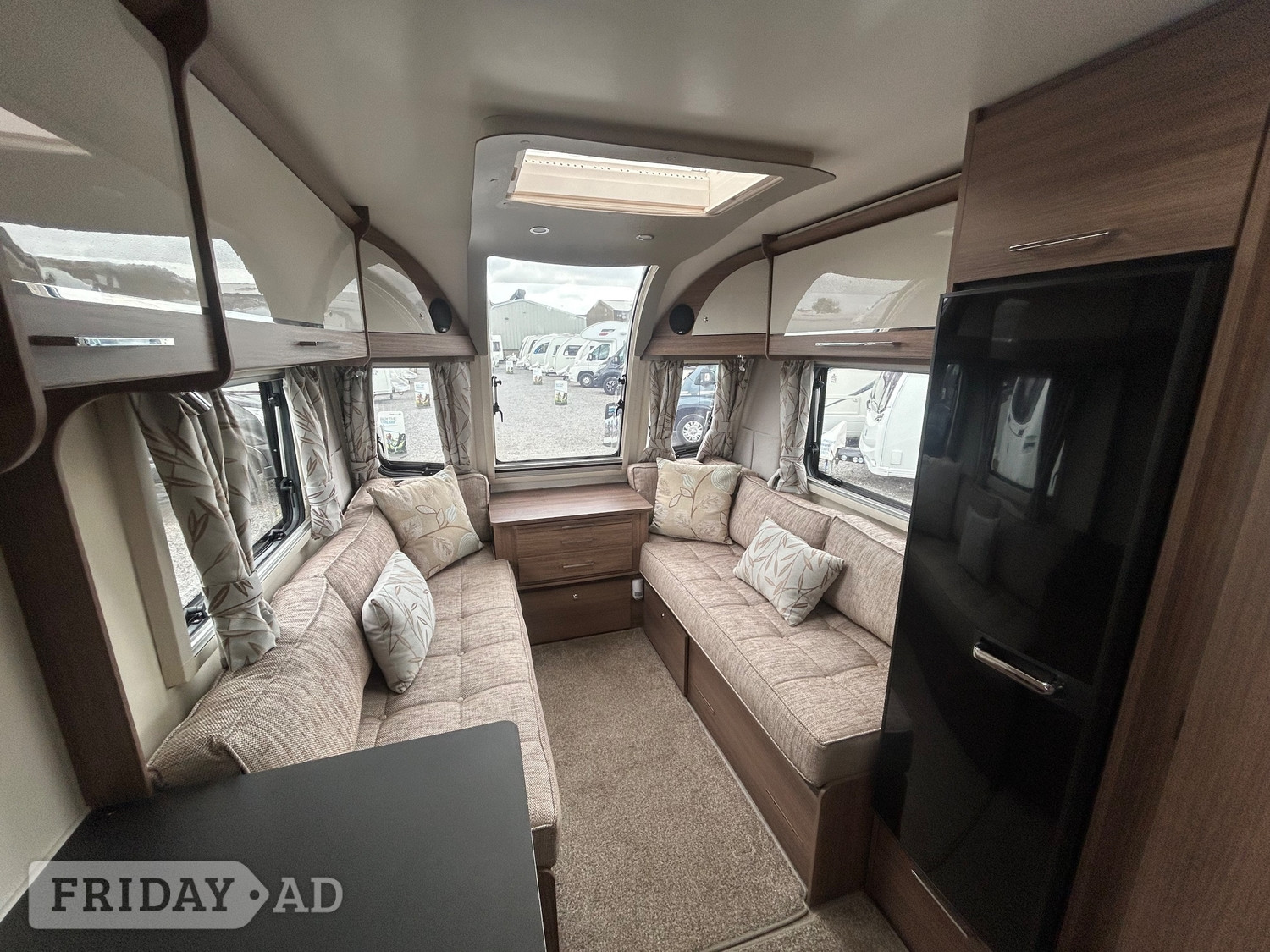 Bailey Unicorn Seville 2018 - Motorhomes & Caravans in Thirsk
