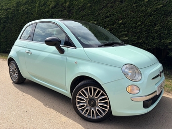 Fiat 500 2015