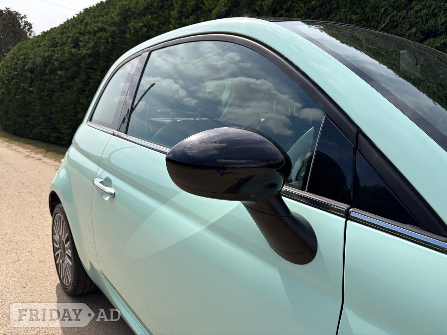 Fiat 500 2015 - Cars in Manningtree