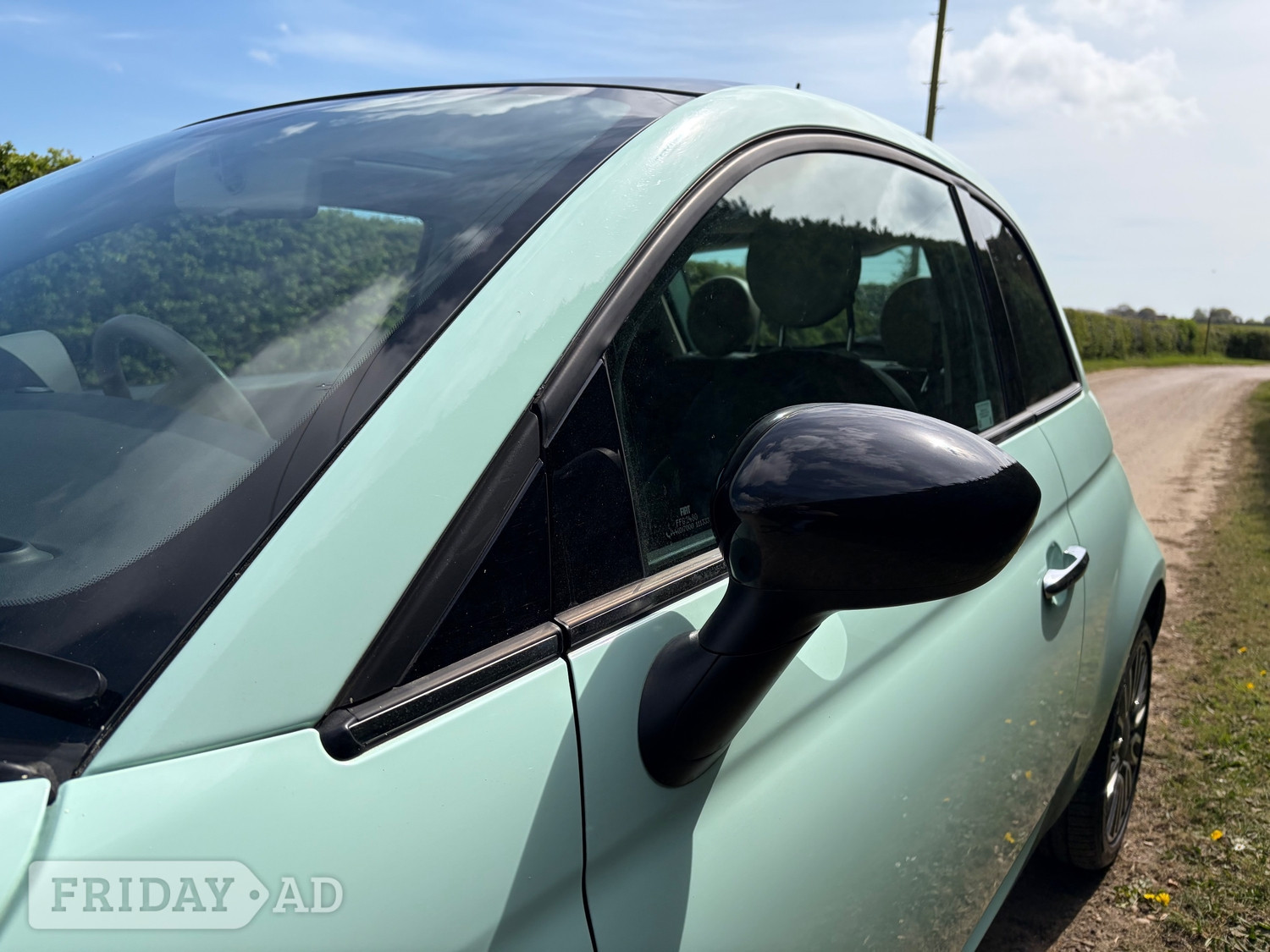Fiat 500 2015 - Cars