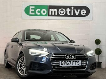 Audi A5 2017