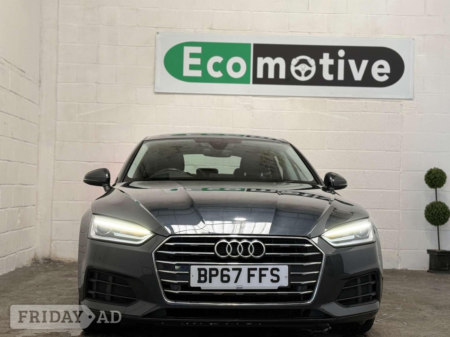 Audi A5 Uxbridge