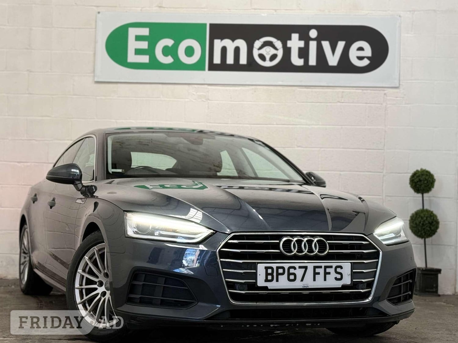 Audi A5 2017 in Uxbridge