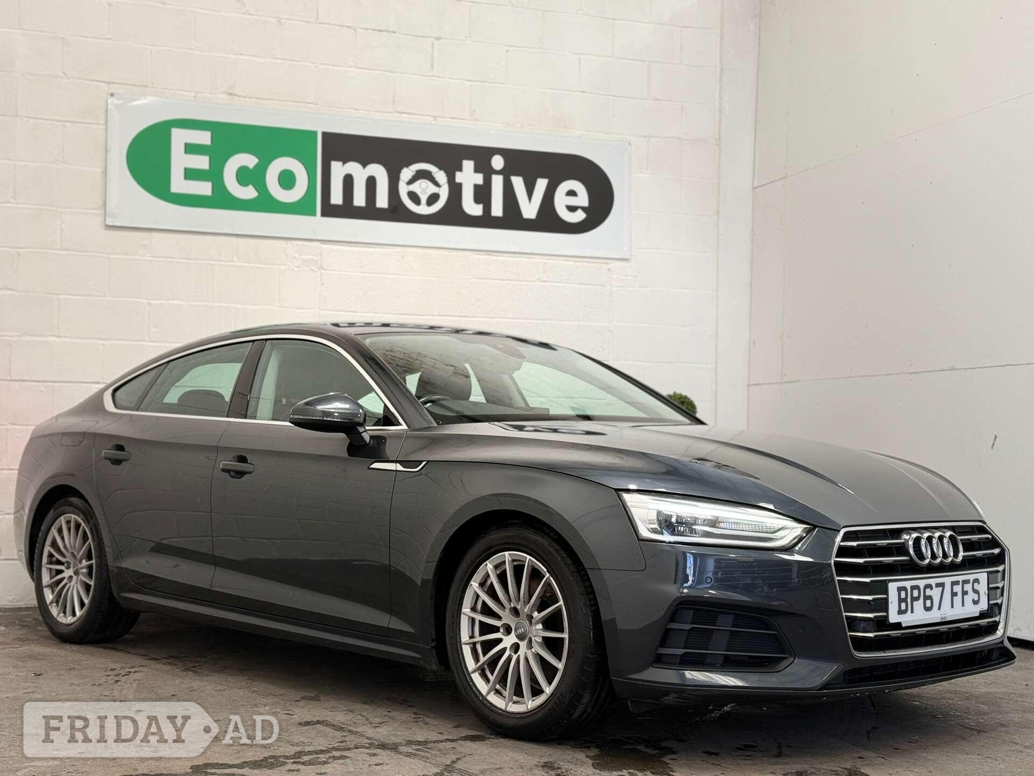 [ berth ]Audi A5