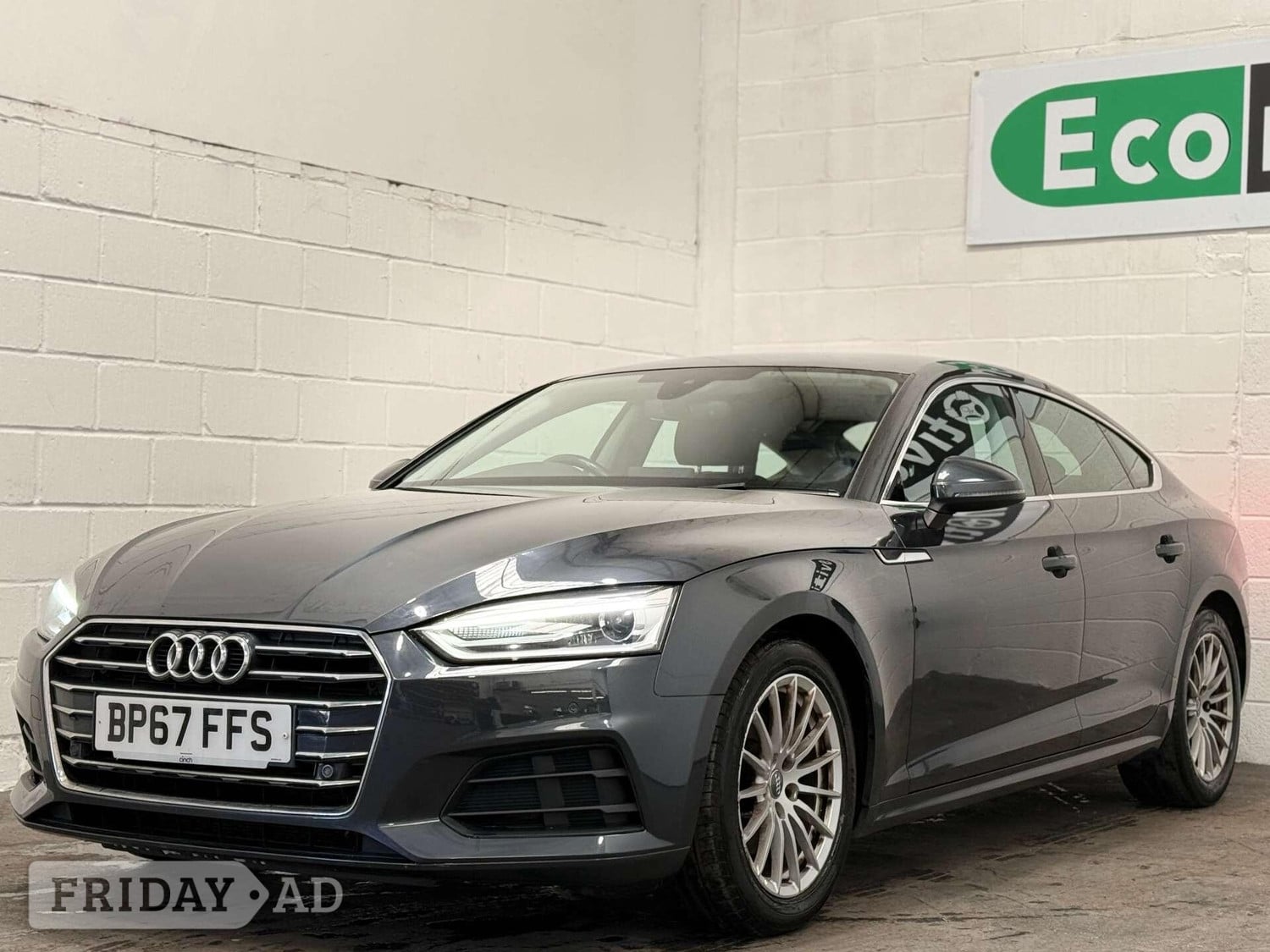 Audi A5 2017 - Cars in Uxbridge