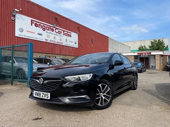 Vauxhall Insignia 2018
