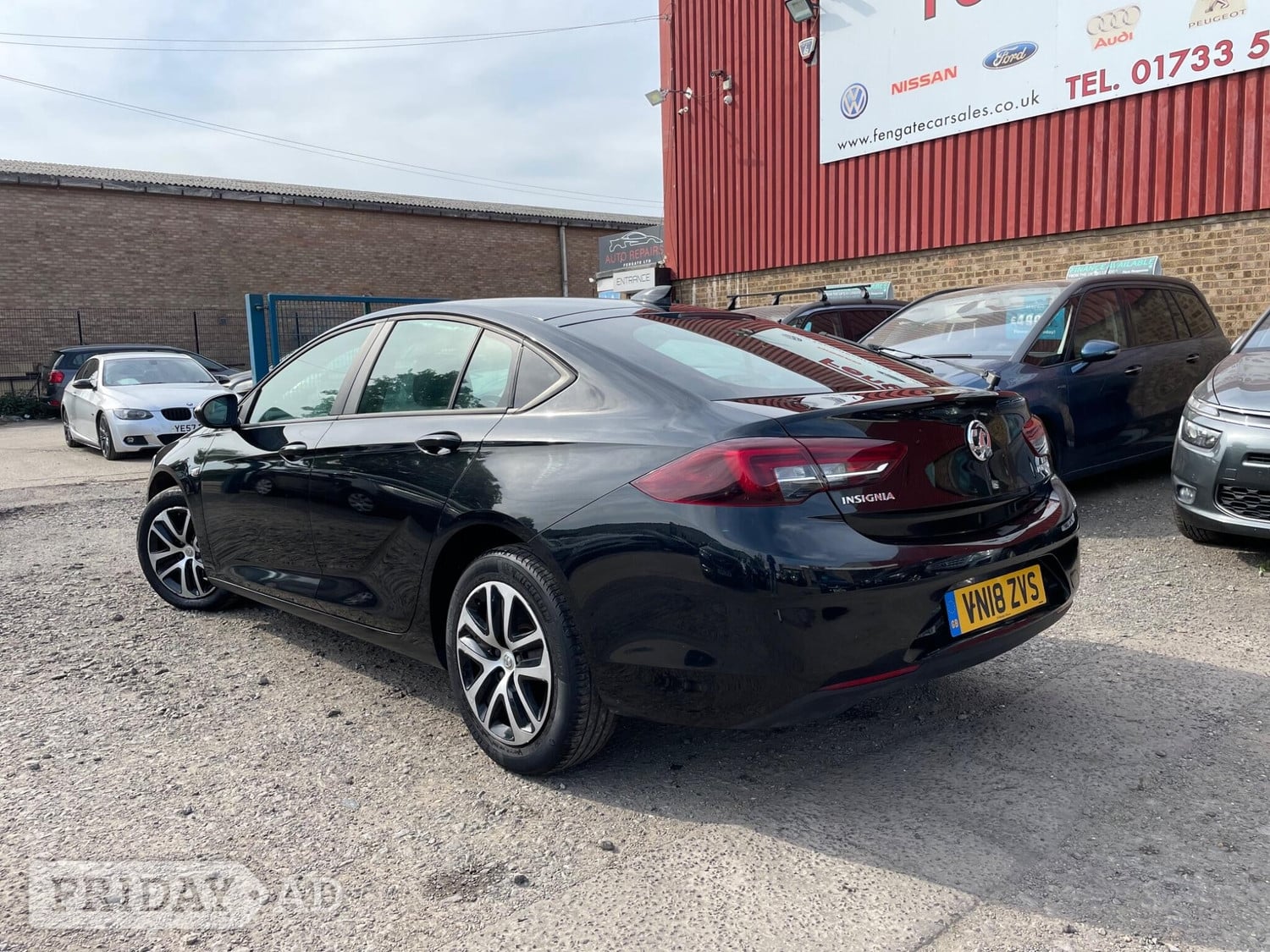Vauxhall Insignia 2018 - Cars in Peterborough