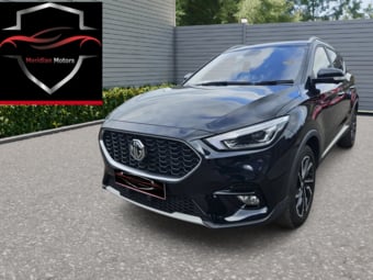 MG ZS 2024