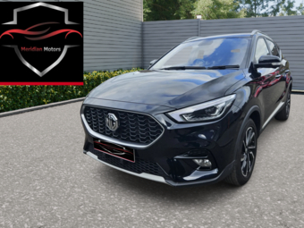 MG ZS 2024