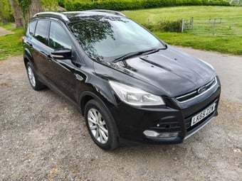 Ford Kuga 2015