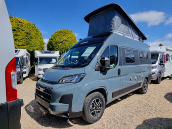 Hymer HymerCar Ayers Rock 2026 for sale