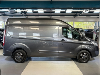 Ford Transit Custom 2017