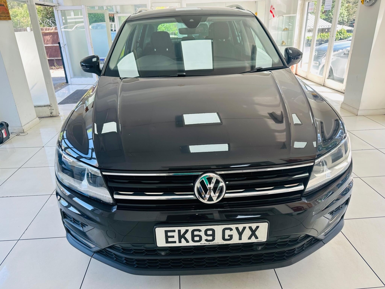 Volkswagen Tiguan Iver