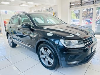Volkswagen Tiguan 2019