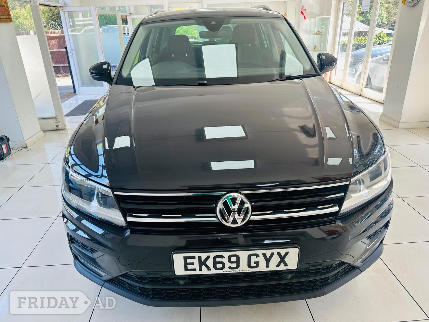 Volkswagen Tiguan Iver