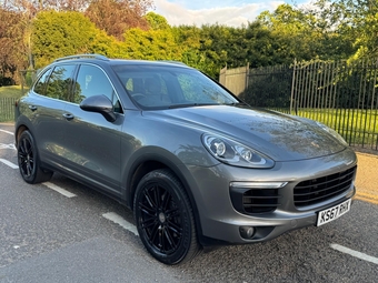 Porsche Cayenne 2018