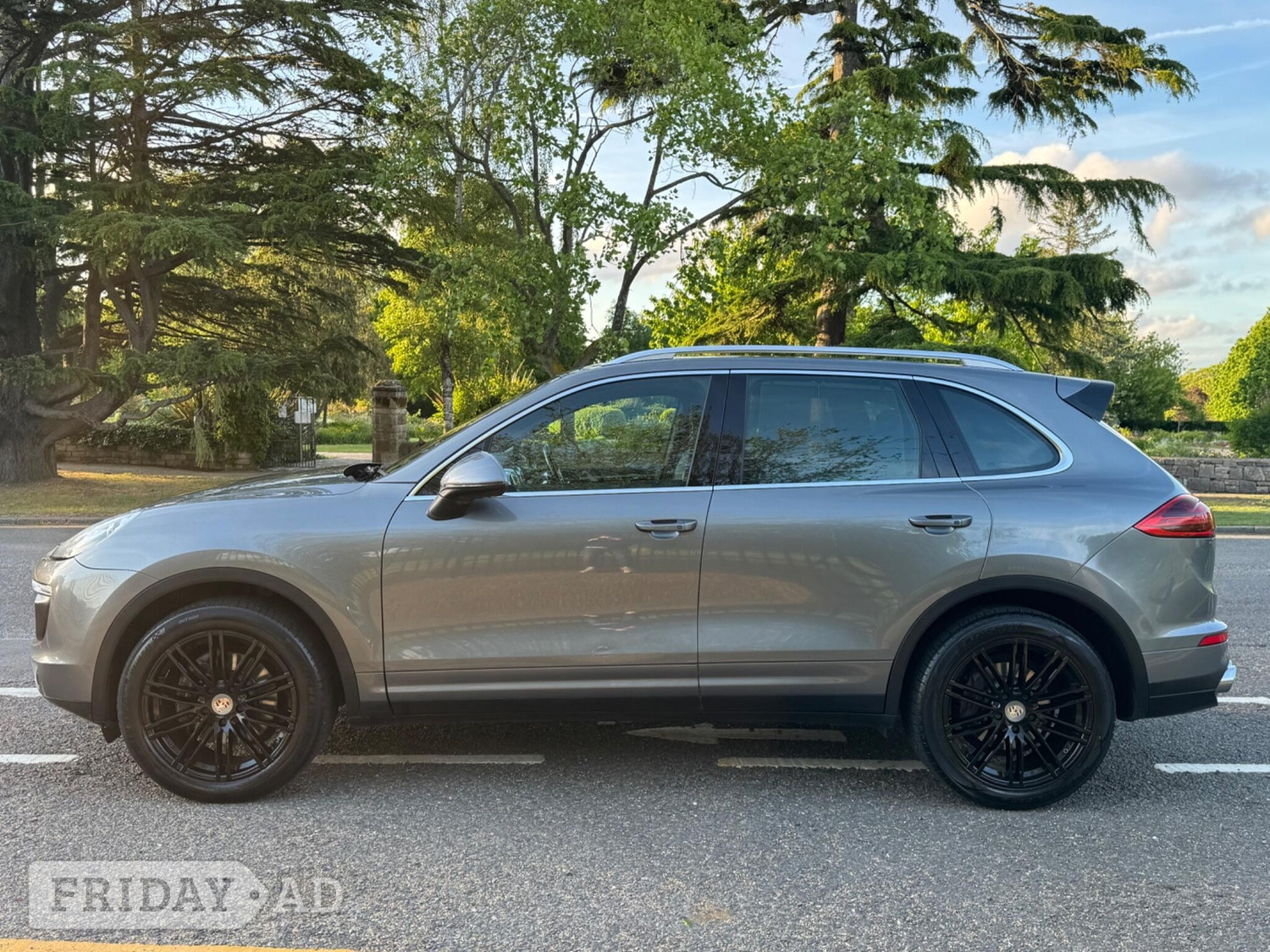 Porsche Cayenne 2018 - Cars in Bexley