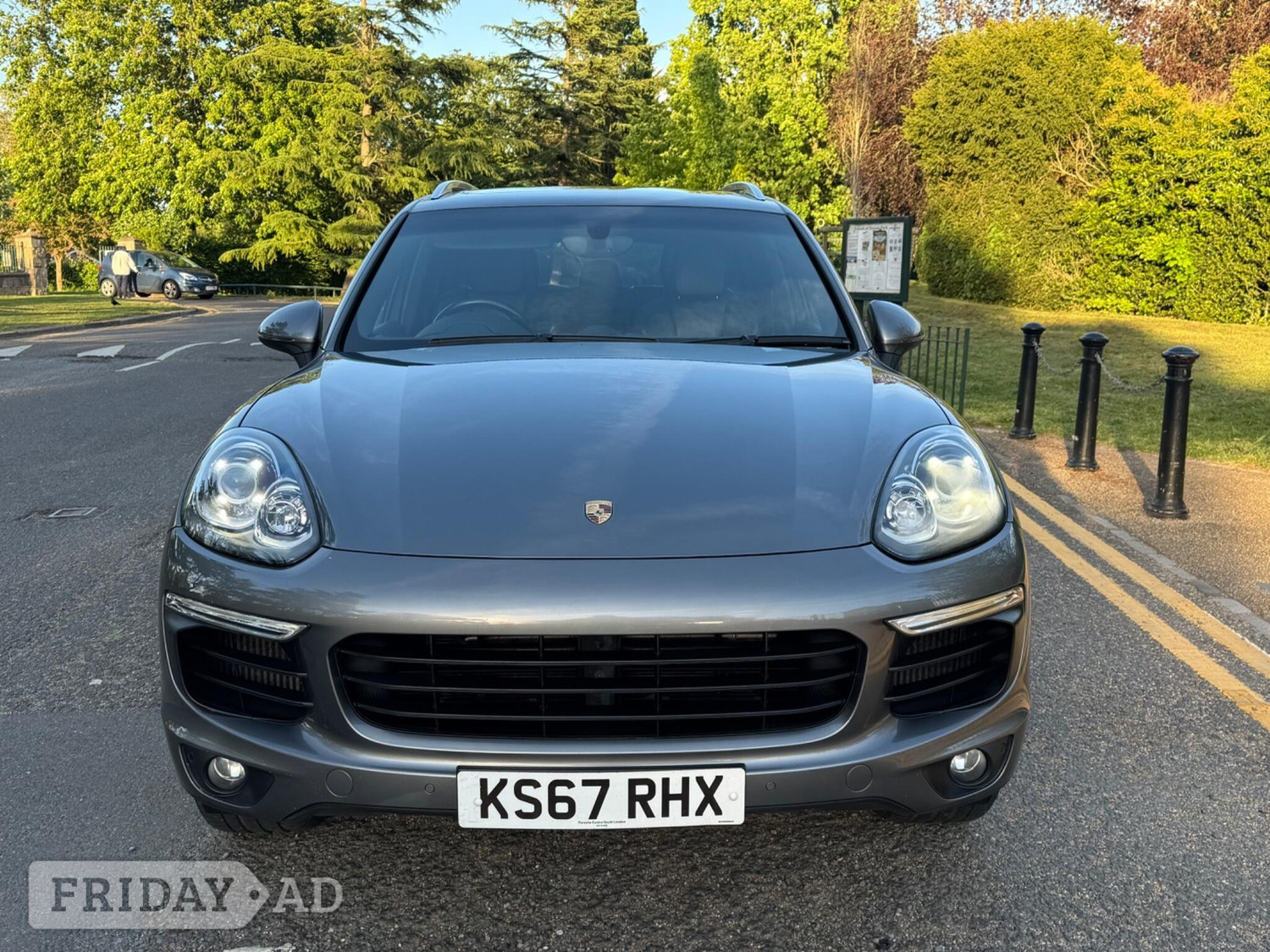 Porsche Cayenne Bexley