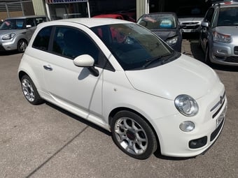 Fiat 500 2015