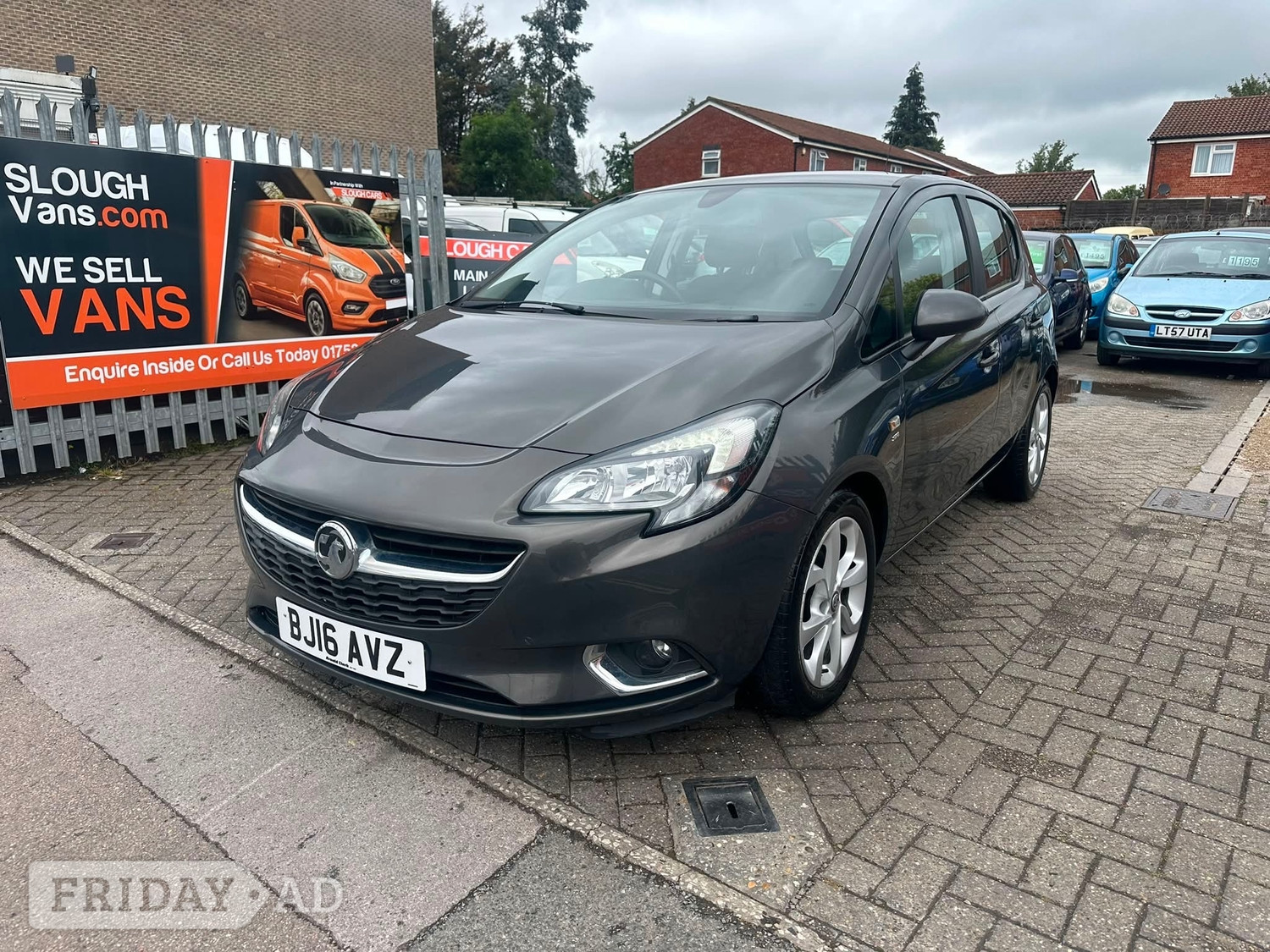 Vauxhall Corsa Slough