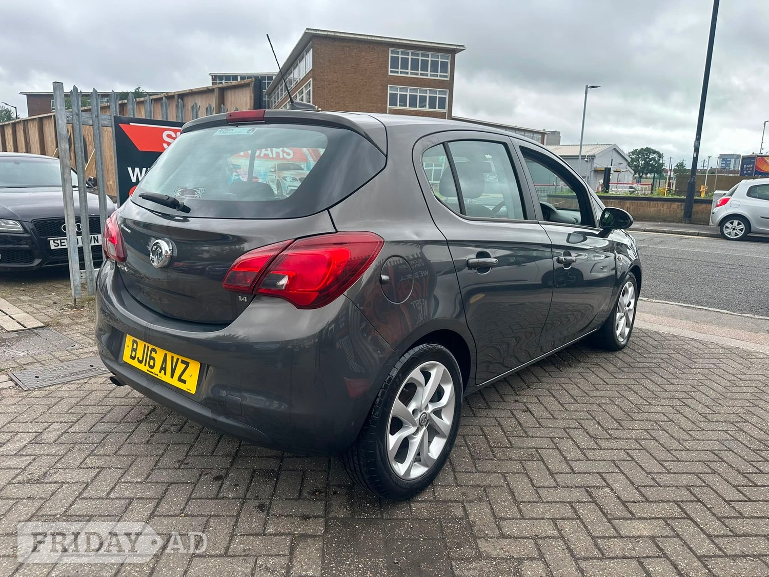 Vauxhall Corsa 2016 - Cars in Slough