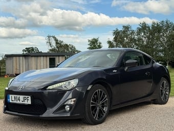 Toyota GT86 2014