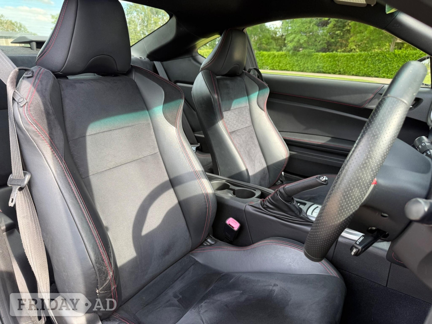 Toyota GT86 2014 - Cars in Wigston