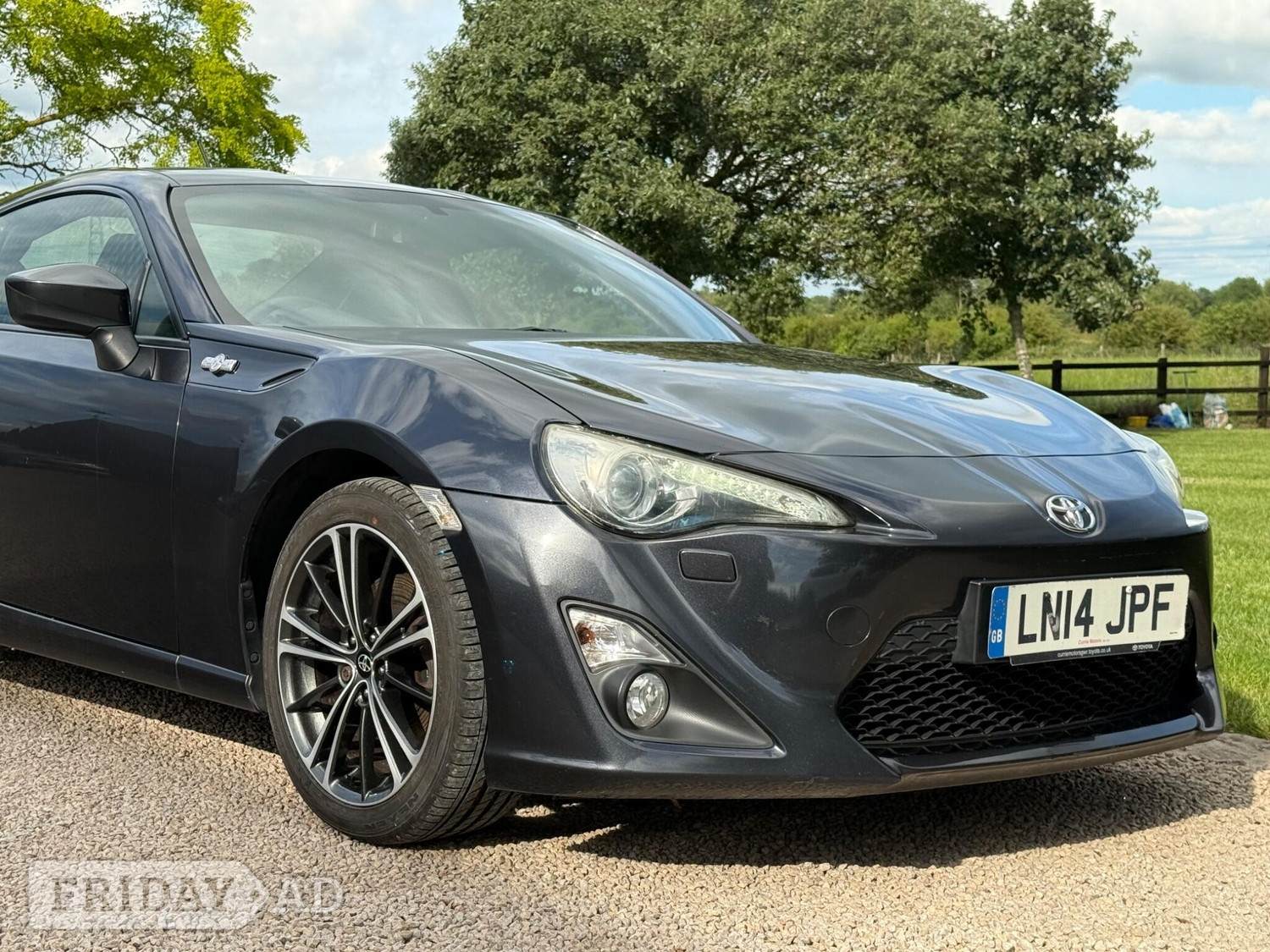 Toyota GT86 2014 - Cars