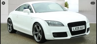 Audi TT 2009