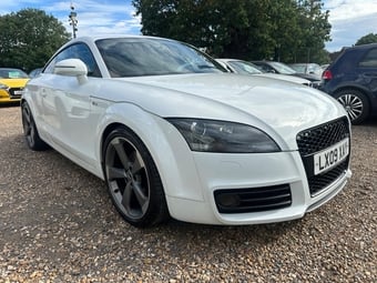 Audi TT 2009