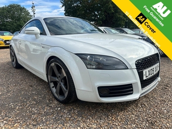 Audi TT 2009
