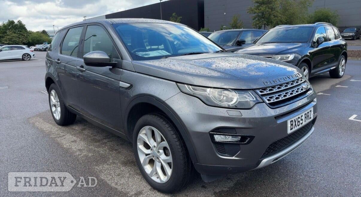 Land Rover Discovery Sport 2015 in Gillingham