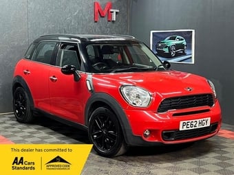 Mini Countryman 2012