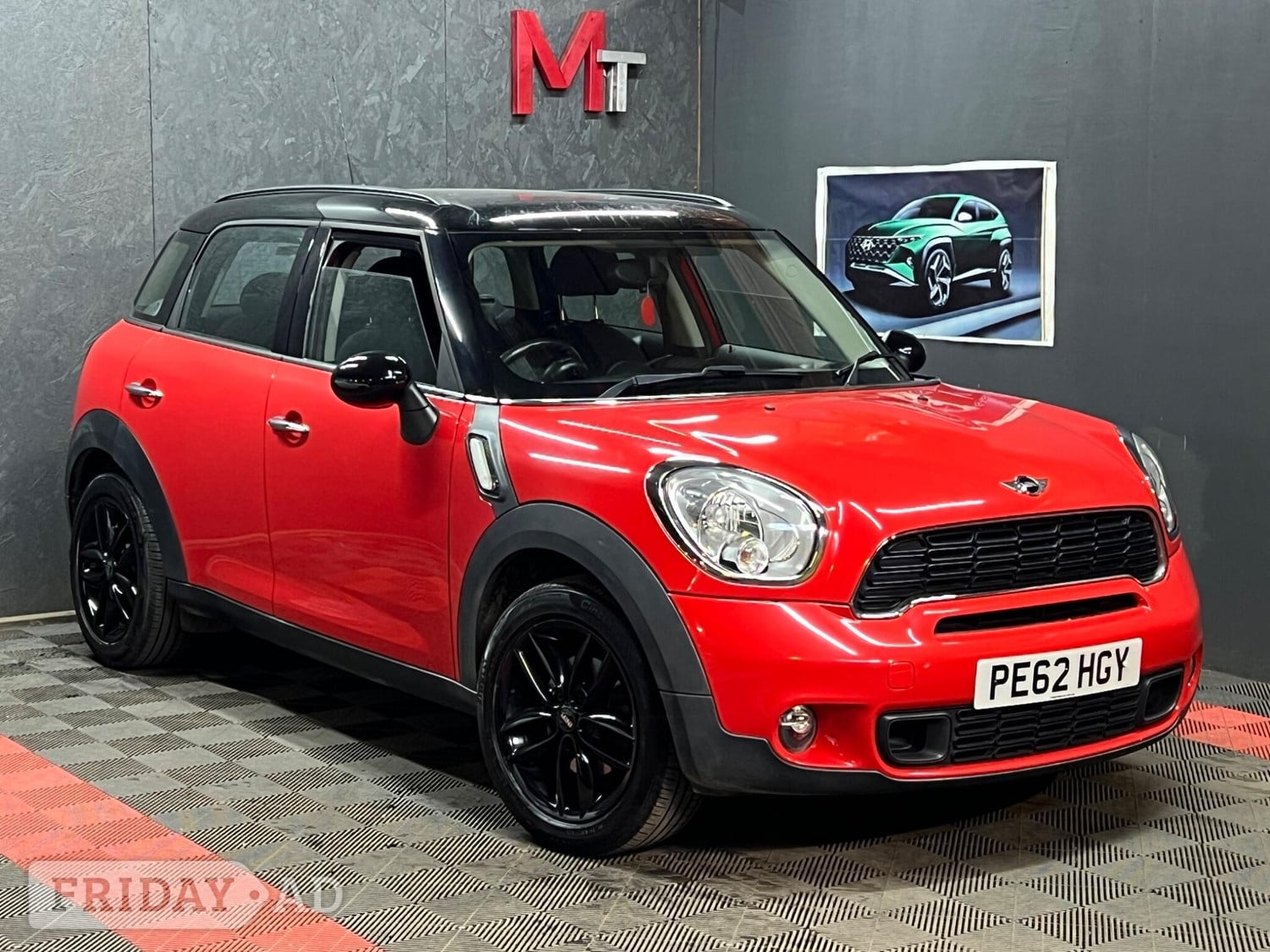 Mini Countryman Halifax
