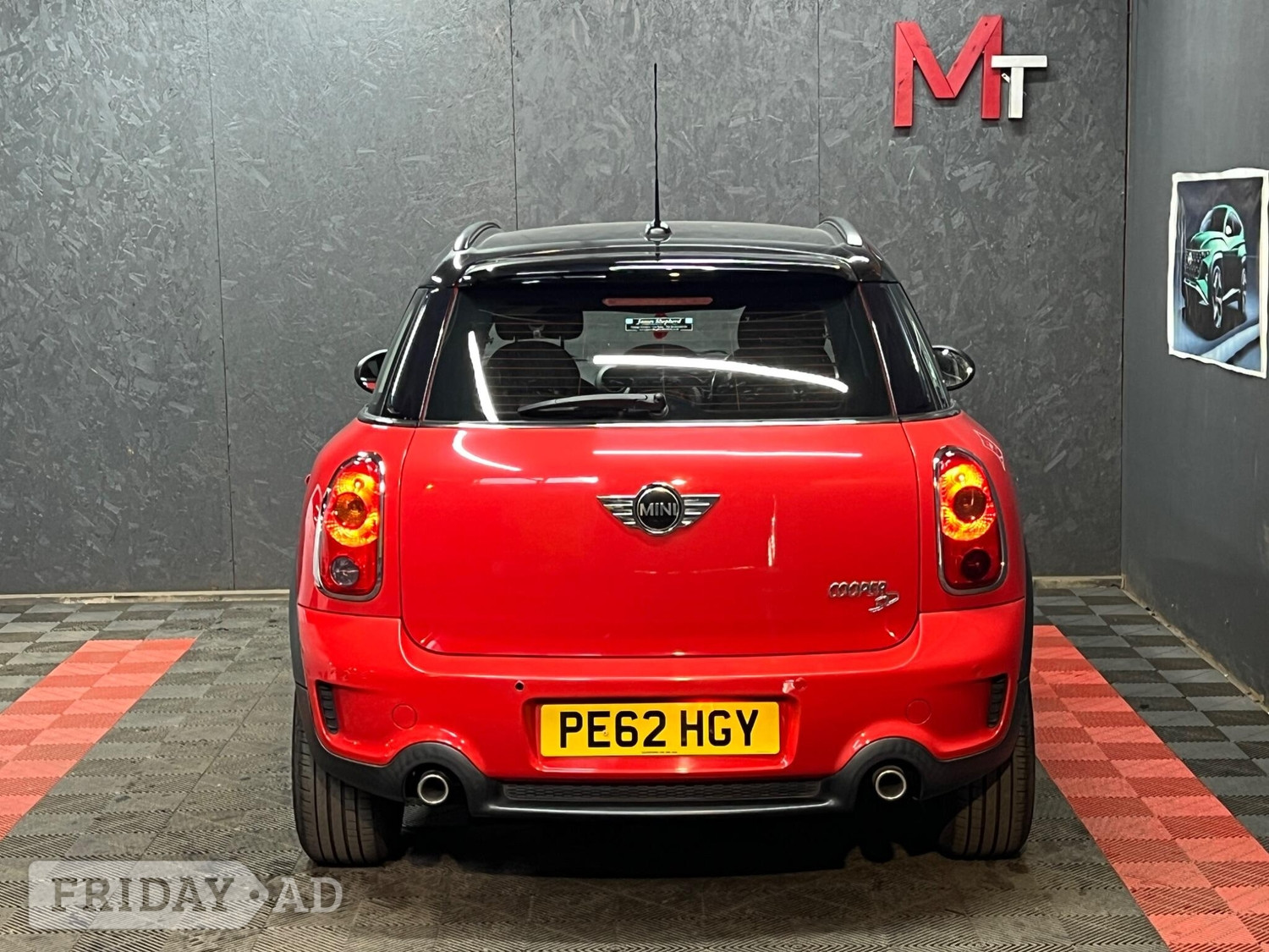 Mini Countryman 2012 - Cars
