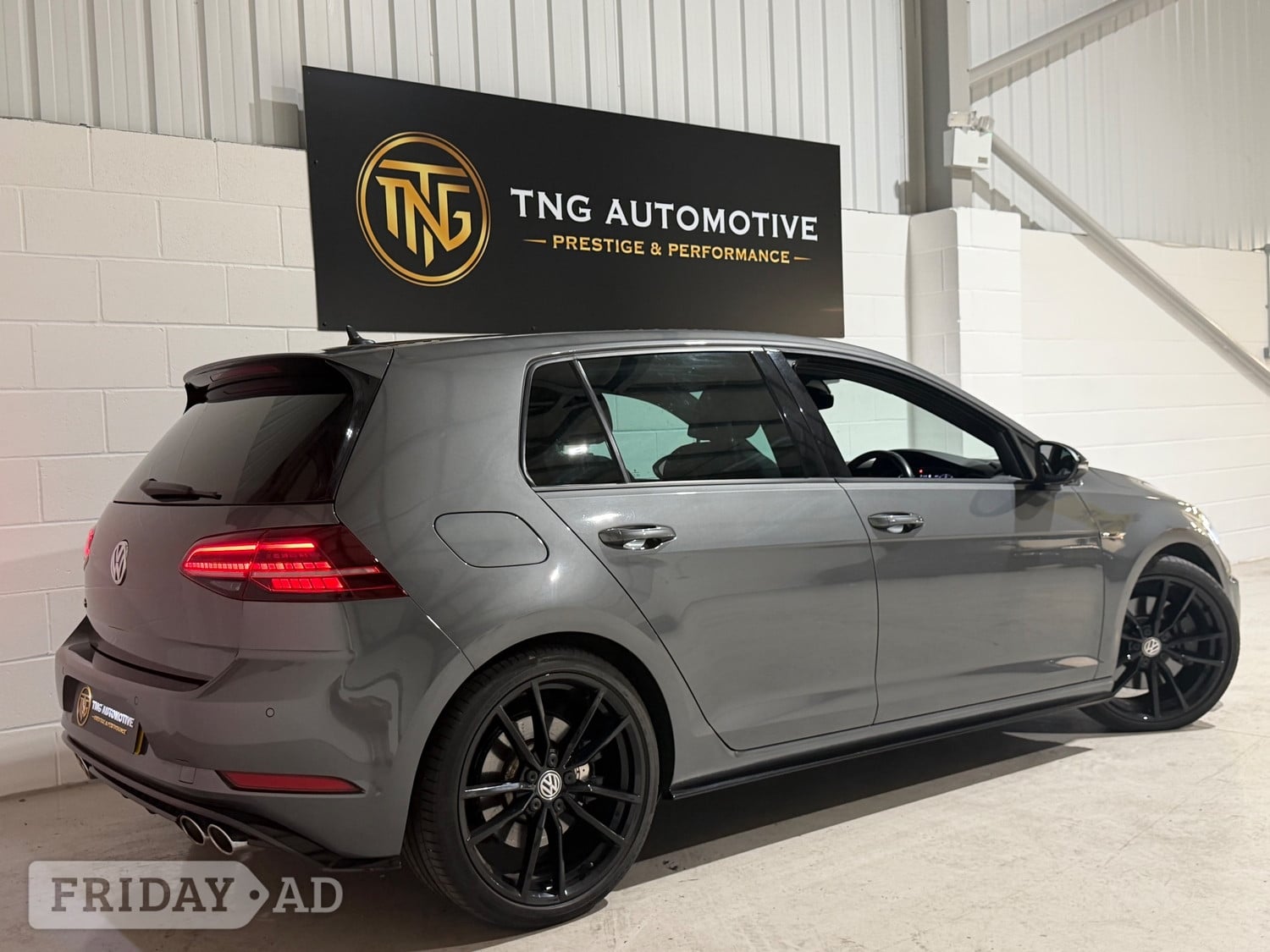 [ berth ]Volkswagen Golf