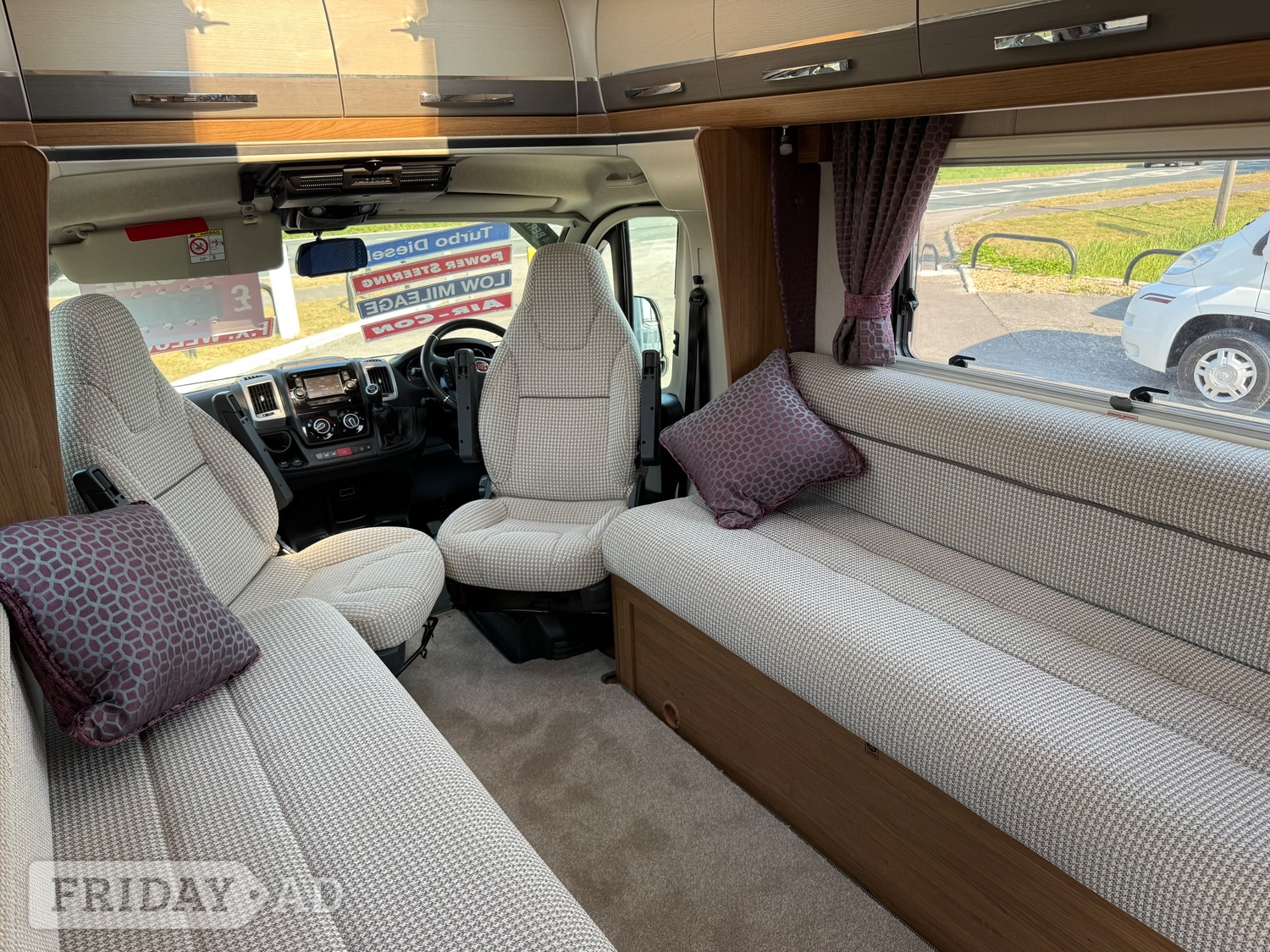 Auto-Trail Frontier Comanche 2017 - Motorhomes & Caravans