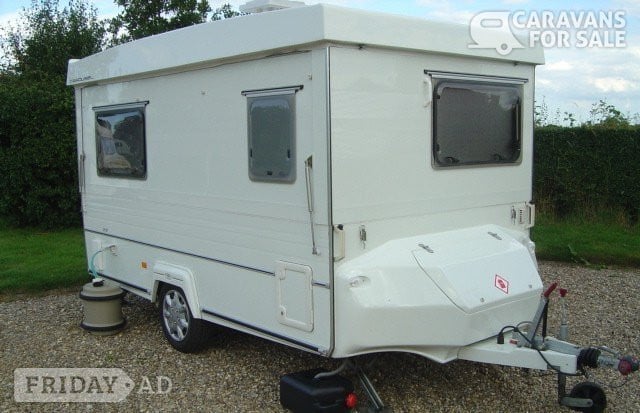 Gobur Carousel 12/2 T 2006 in Dartford