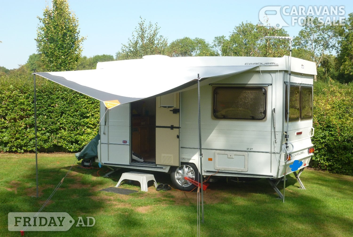 Gobur Carousel 12/2 T Dartford