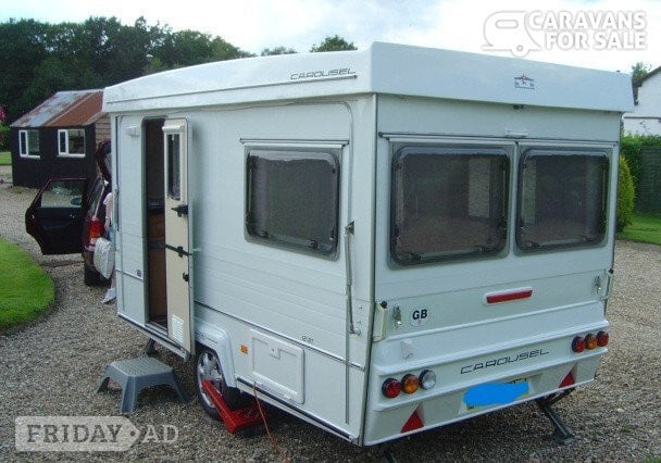 [ berth ]Gobur Carousel 12/2 T