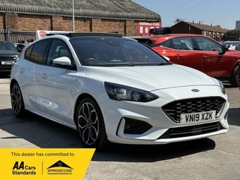 Ford Focus 2019