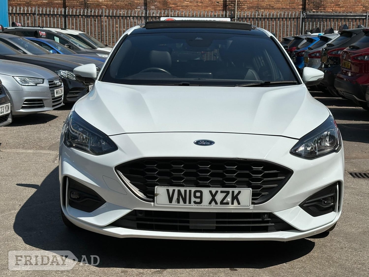 Ford Focus Birmingham