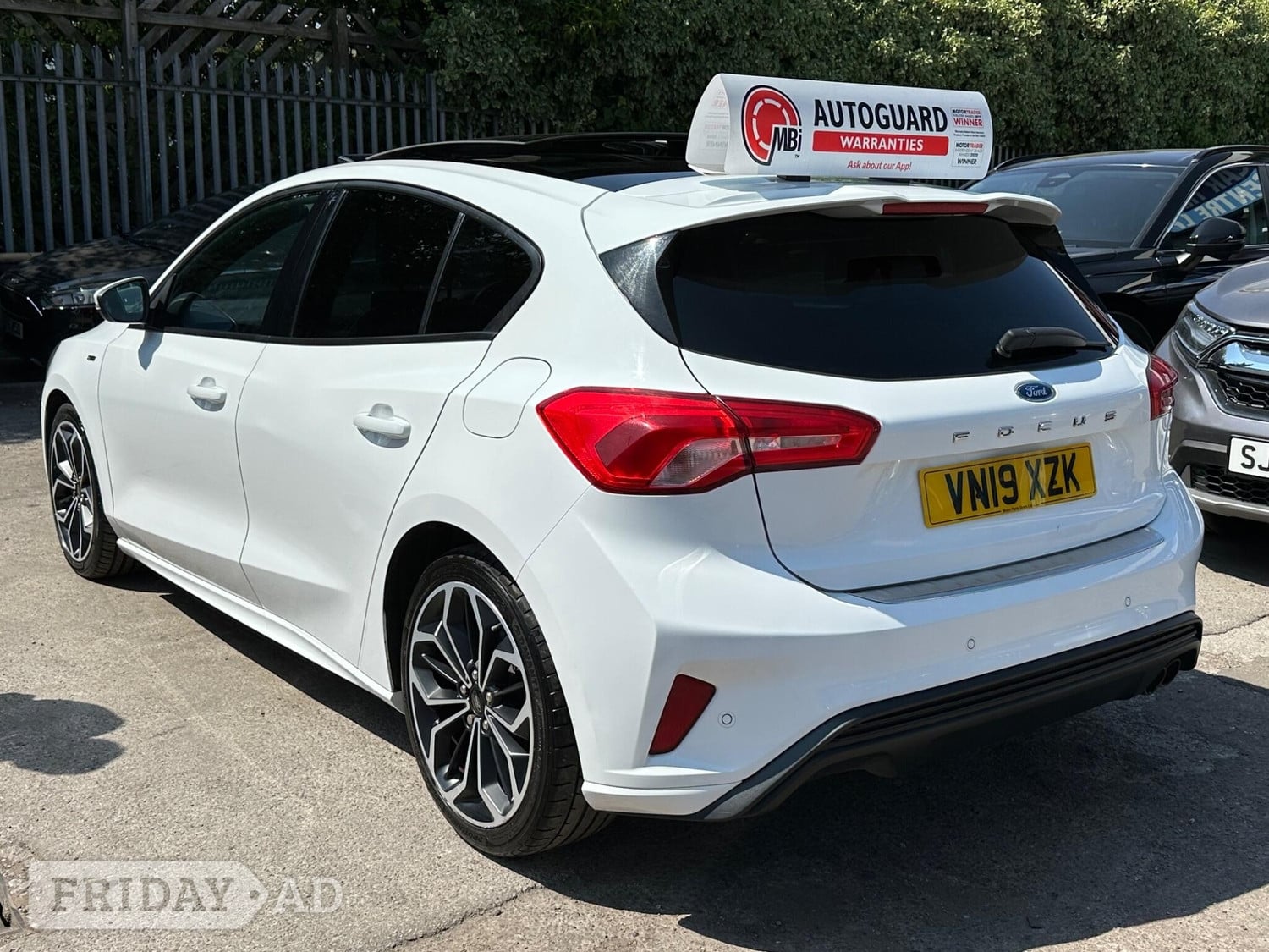 Ford Focus 2019 - Cars in Birmingham