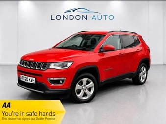 Jeep Compass 2020