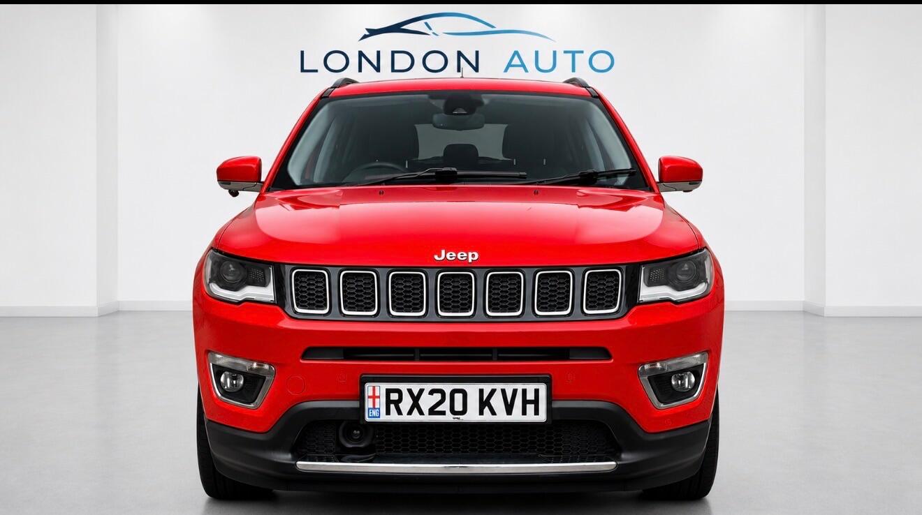 Jeep Compass Brent
