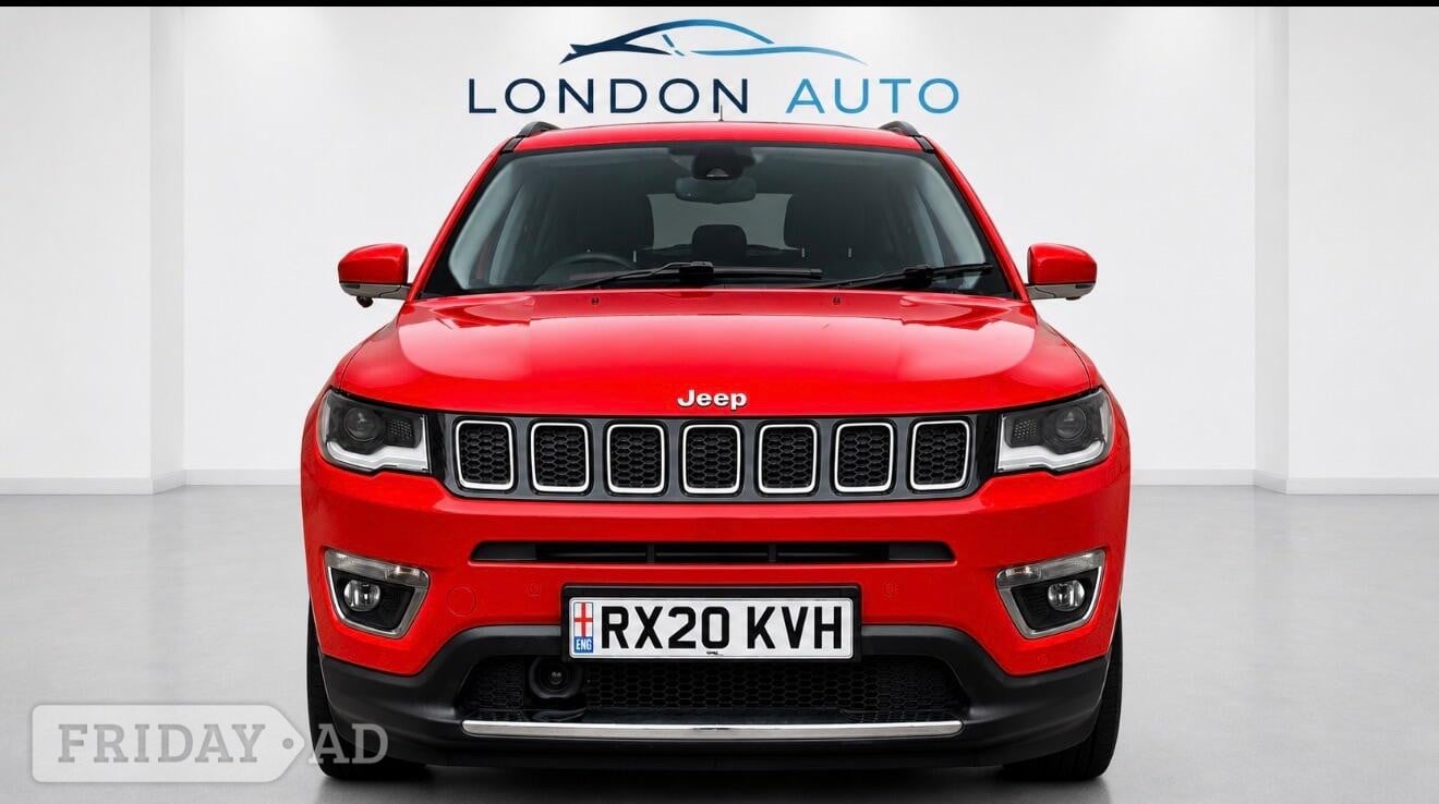 Jeep Compass Willesden