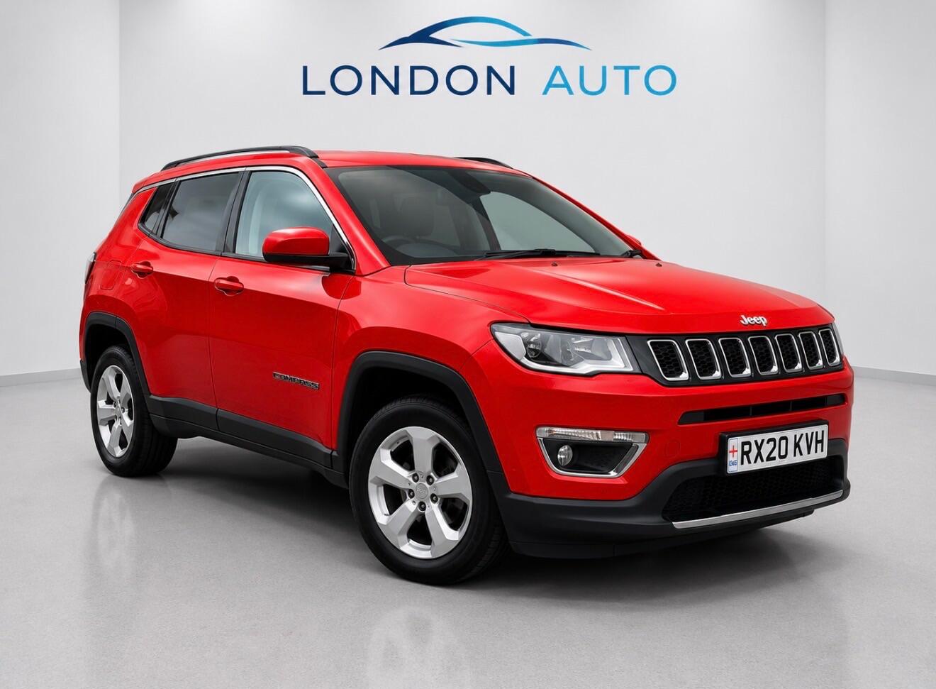 [ berth ]Jeep Compass