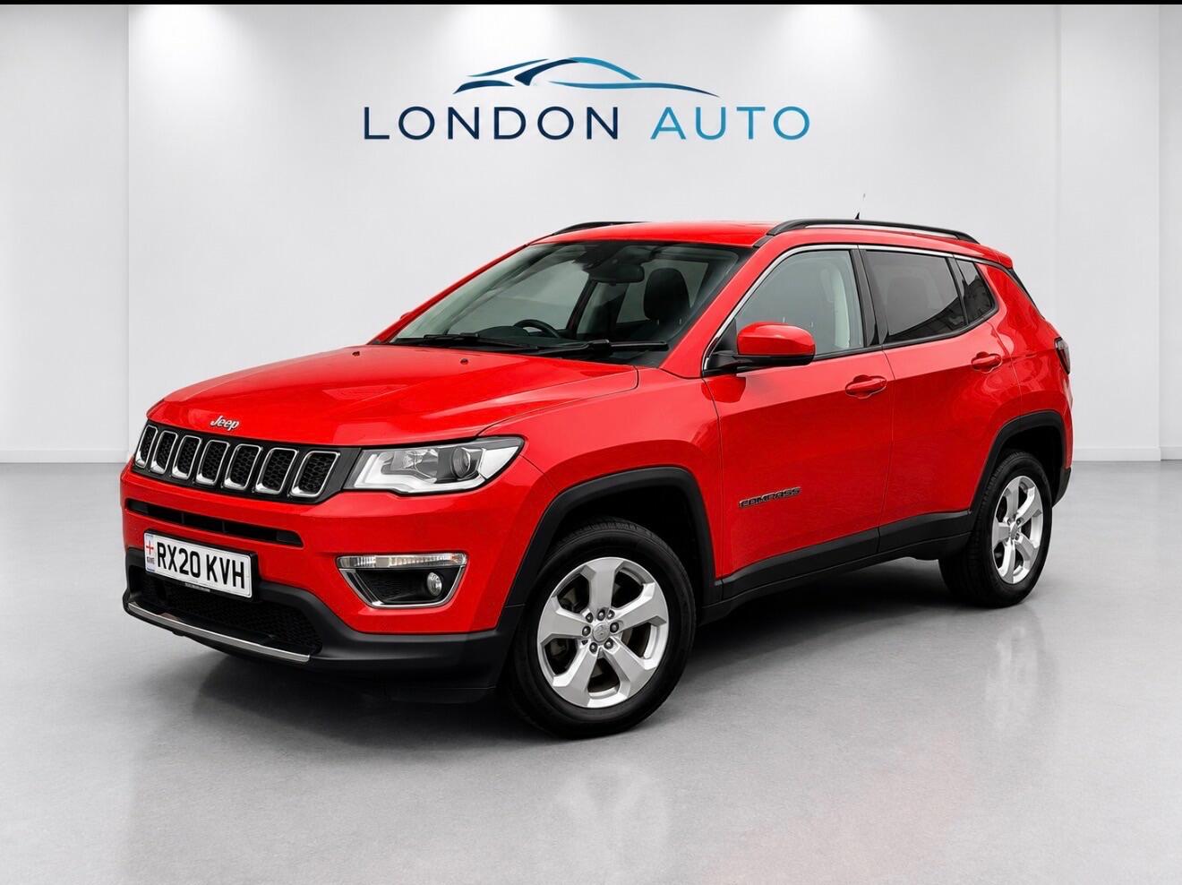 Jeep Compass 2020 - Cars in Brent