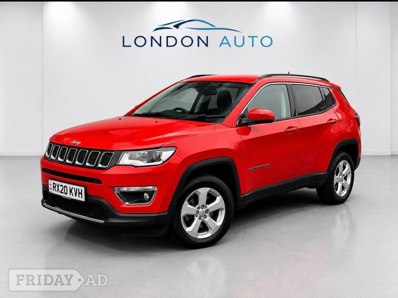 Jeep Compass 2020 - Cars in Willesden
